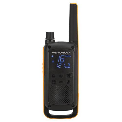 Radiopuhelin T82 Extreme - 2 tai 4 kpl - Motorola