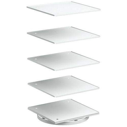 Karusellijalusta ESD - Treston