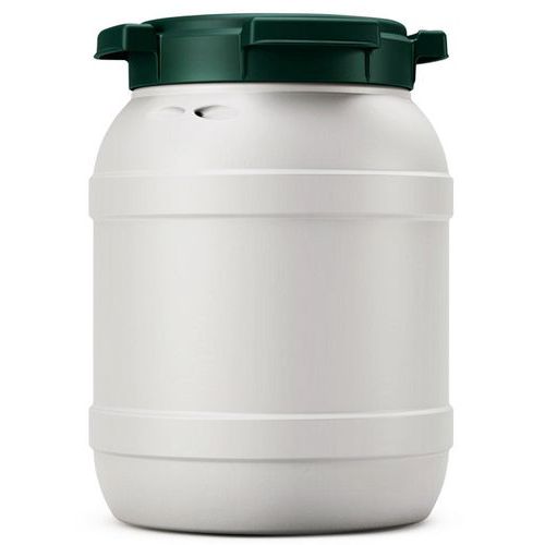 Tynnyri suuri aukko suljettava UN-X - 3,6L - 26L - Curtec