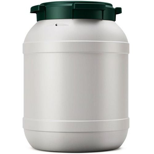 Tynnyri suuri aukko suljettava UN-X - 3,6L - 26L - Curtec Tynnyri suuri aukko suljettava UN-X - 3,6L - 26L - Curtec
