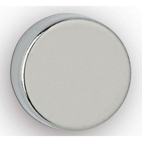 10 kpl vahvoja neodyymimagneetteja - Ø 8 - 20 mm - Maul