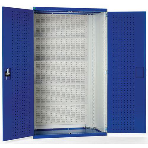 Kaappi Perfo ja lamelleilla Cubio SMF-10612-1 – Bott