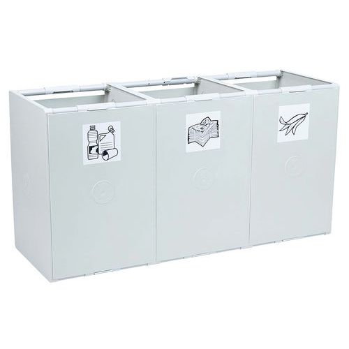 Moduuliroskasäiliö 60 L - Var
