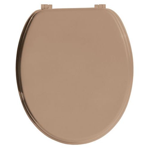 WC-istuin HDF Muovi - Natural - Arvix WC-istuin HDF Muovi - Natural - Arvix