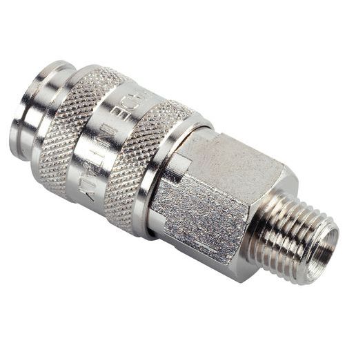 Yleismallinen pikaliitin - Abac