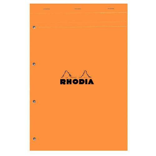Lehtiö ruudutettu Rhodia