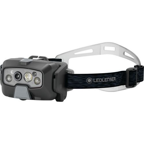 Ajovalaisin mukautuvalla valoteholla HF8R Core - Ledlenser Ajovalaisin mukautuvalla valoteholla HF8R Core - Ledlenser