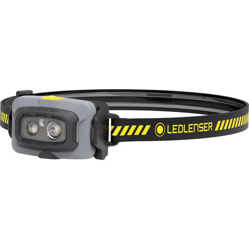 Ajovalaisin säädettävä HF4R Work - Ledlenser Ajovalaisin säädettävä HF4R Work - Ledlenser