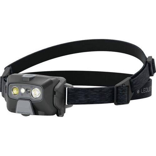 Ajovalaisin tarkennuksella HF6R Core - Ledlenser