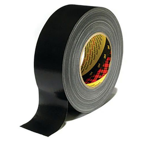 Scotch™ 389 Fabric Adhesive Tape – Harmaa – 50 mm x 50 m – 3M