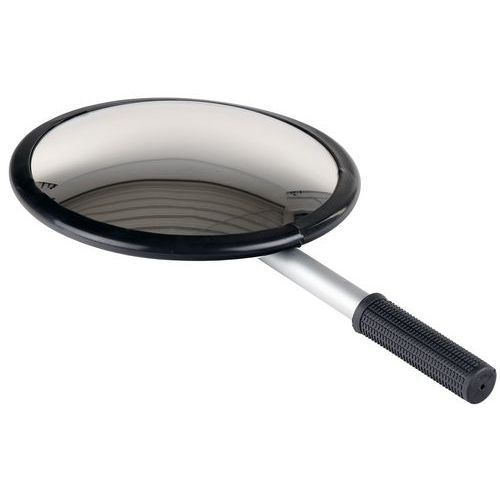 Tarkastuspeili - Pyöreä - Dancop