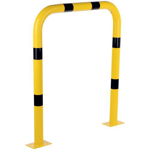 Galvanoitu teräs turvakaari - Crash Stop