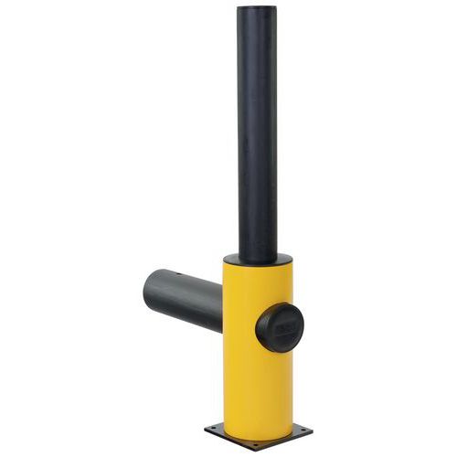 Pylväs joustavaan modulaariseen kaiteeseen Echo - Dancop Pylväs joustavaan modulaariseen kaiteeseen Echo - Dancop