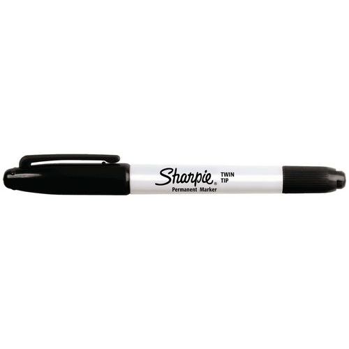 Pysyvä merkki Sharpie Twin Tip