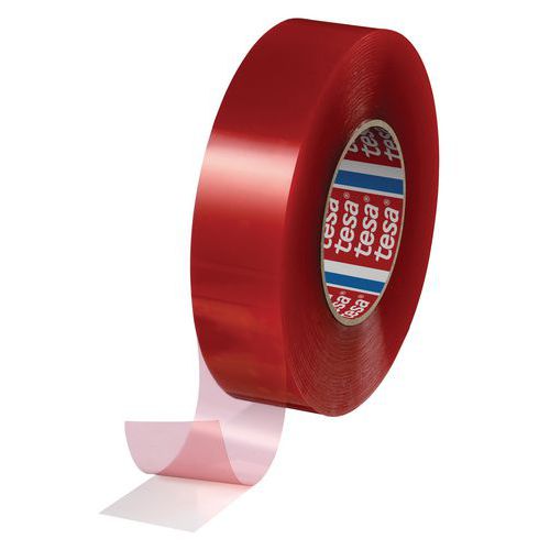 Kaksipuolinen teippi PET-akryyli - 4965 - Tesa