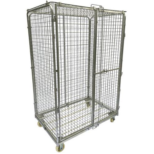 Suuri turvarullakko, kapasiteetti 600 kg Manutan Suuri turvarullakko, kapasiteetti 600 kg Manutan