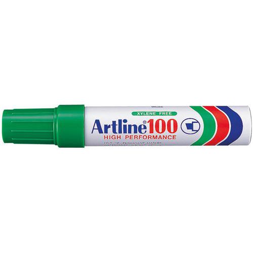 Pysyvä merkkikynä Artline 100 - 7,5 mm - Artline
