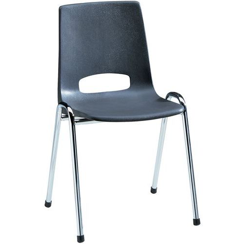 Tuoli Linn antrasiitinharmaa