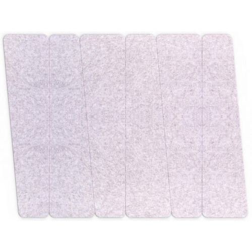 Akustinen seinäpaneeli, geometrinen - PET-huopa - Smit Visual