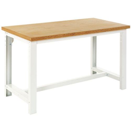 Työpöytä Cubio – Leveys 150 cm – multiplex