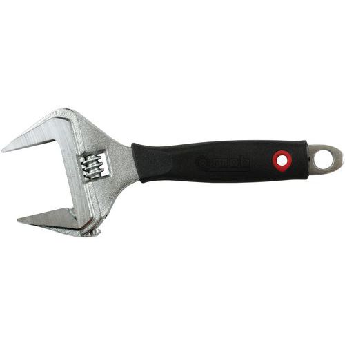 Kompakti, erittäin pitkä, kapea säädettävä jakoavain - Mob