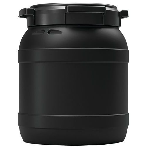 UN-X-hyväksytty säiliö, jossa suuri tiivistettävä aukko – Curtec