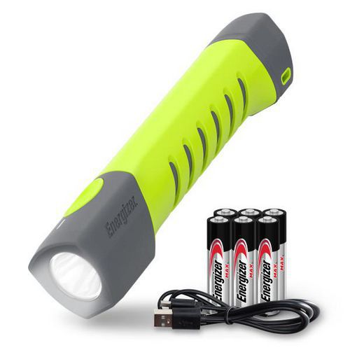Taskulamppu 6AAA PRO SERIES - 1000 lumenia - Energizer