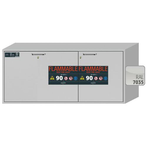 Paloturvallinen alakaappi UB-S-90 - Asecos