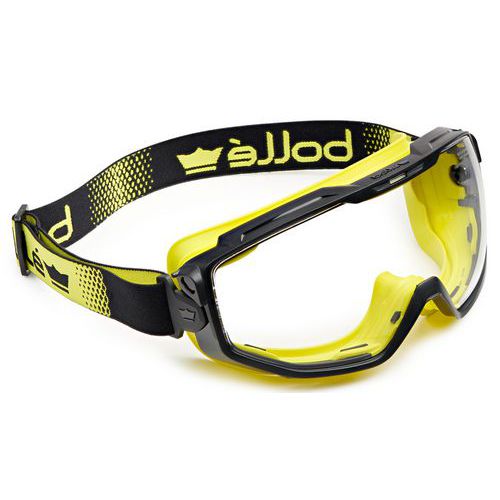 Täysi peittävät suojalasit Universal Goggle - Bollé Safety