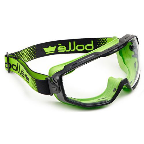 Täysi peittävät suojalasit Universal Goggle - Bollé Safety