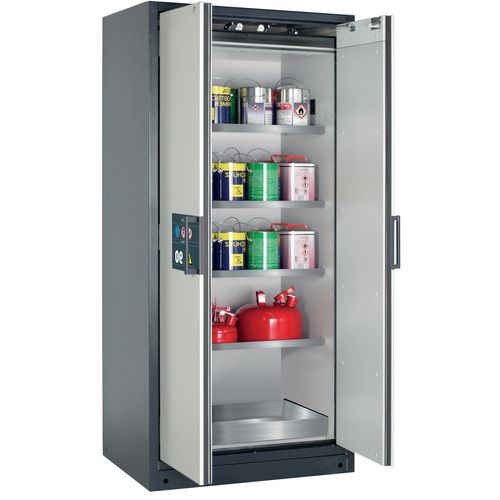 Paloturvakaappi Q-CLASSIC-90 - Asecos