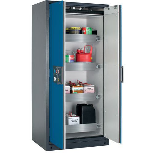 Paloturvakaappi Q-CLASSIC-90 - Asecos