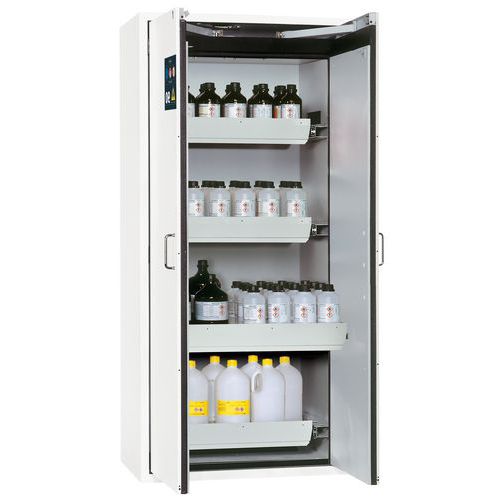 Paloturvakaappi S-CLASSIC-90 - Asecos