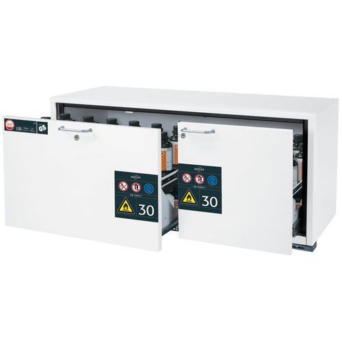 Paloturvallinen alakaappi UB-S-30 - Asecos
