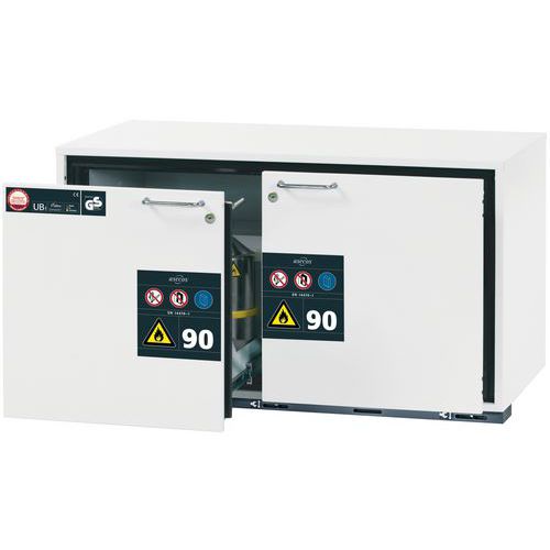 Paloturvallinen alakaappi UB-S-90 - Asecos