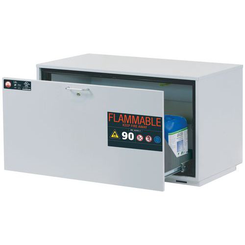 Paloturvallinen alakaappi UB-S-90 - Asecos