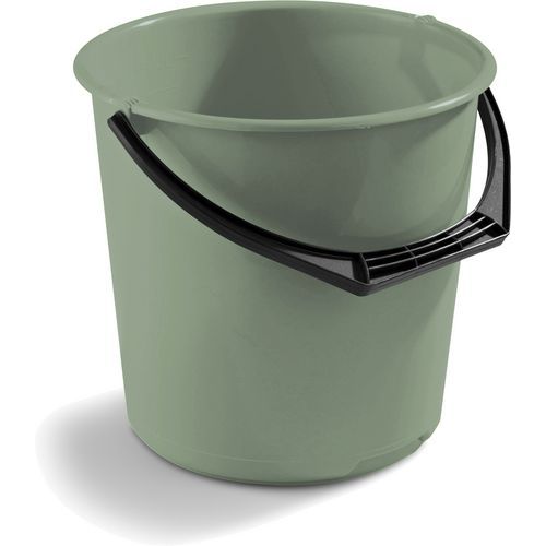 Ämpäri, jossa muovikahva, 10 l - Nordiska Plast Ämpäri, jossa muovikahva, 10 l - Nordiska Plast