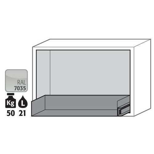 Paloturvallinen alakaappi UB-S-90 - Asecos