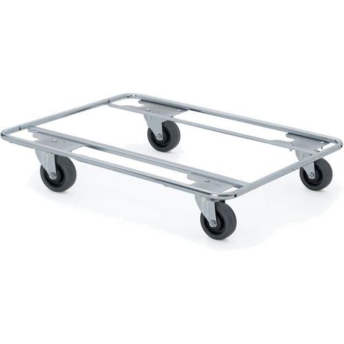 Teräskärry - Ergobjörn