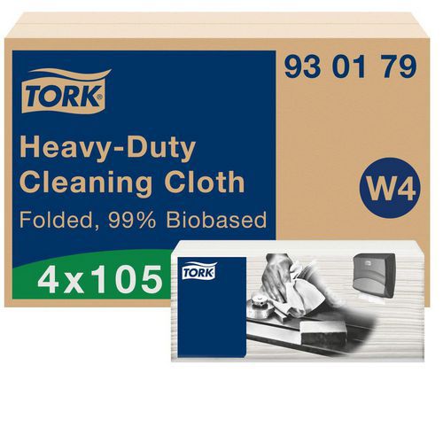 Puhdistusliina - Erittäin kestävä - Tork