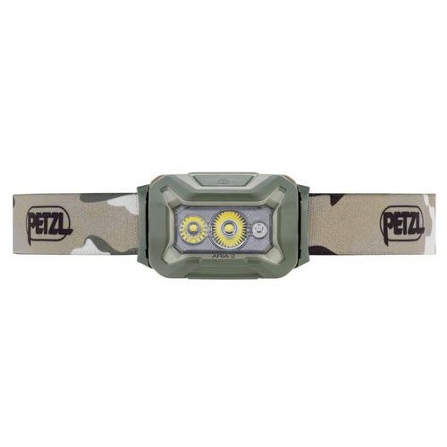 Ajovalaisin LED ARIA® 2 RGB naamiointi - Petzl