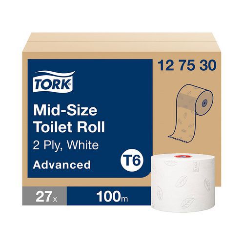 WC-paperi Tork Adv.