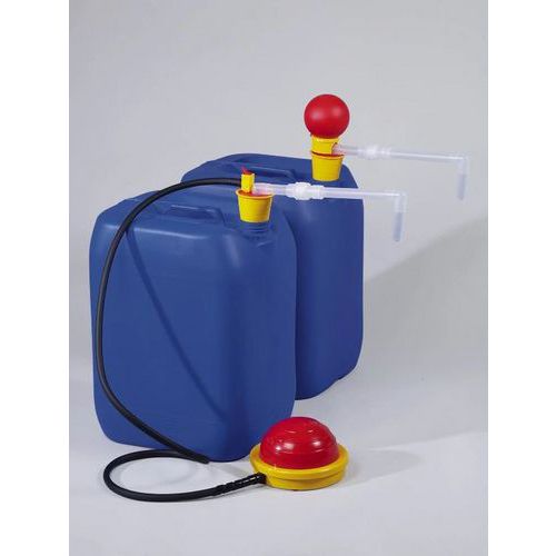 Käsipumppu otal - mini pp