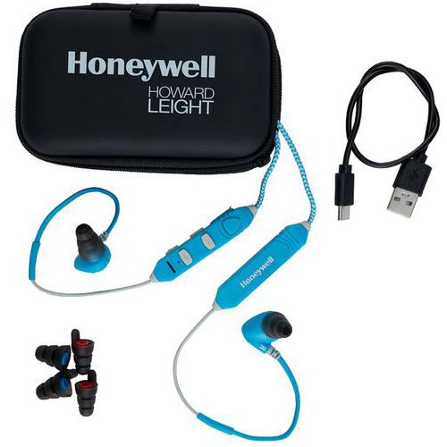 Kuulonsuojain In-Ear PRO Hear-Through - sininen - Honeywell Kuulonsuojain In-Ear PRO Hear-Through - sininen - Honeywell