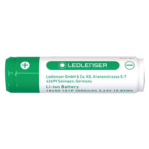 Ladattava akku - Ledlenser Ladattava akku - Ledlenser