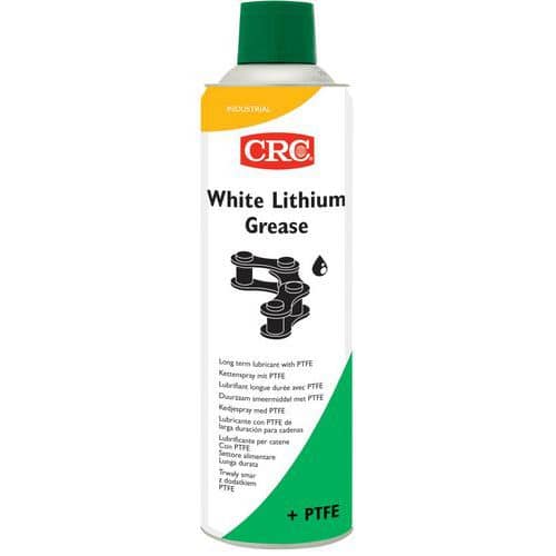 Monikäyttöinen rasva – valkoinen litiumrasva – CRC