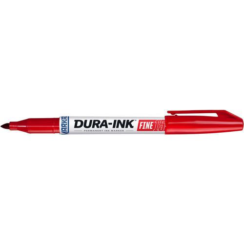 Vedenkestävä huopakynä– Dura-Ink 15 – Markal