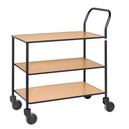 Pöytävaunu Design 1 kahva