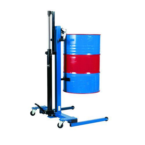 Hydraulinen tynnyrinostin