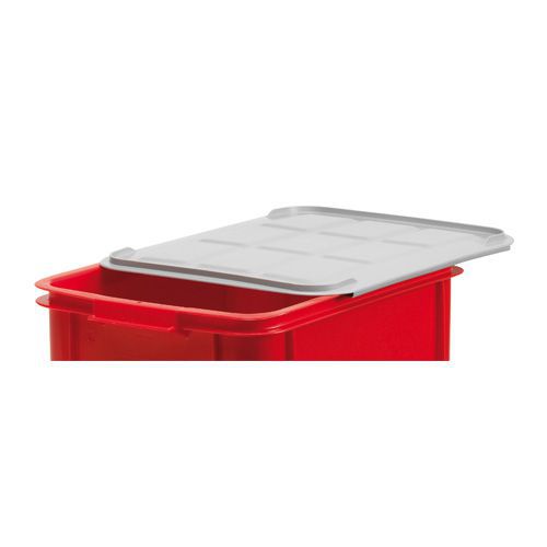 Kansi Säilytyslaatikko NewYork - Nopla